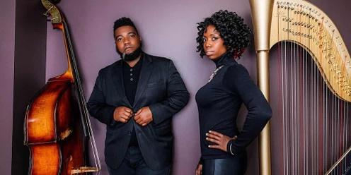 2022 Biamp PDX Jazz Festival: Brandee Younger and Dezron Douglas