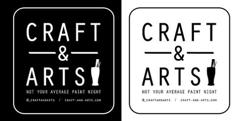 CRAFT & ARTS - Green Cheek Beer Co. (Or.)
