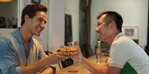 Speed Dating 2.0 for Gay Men! Ages 29-49