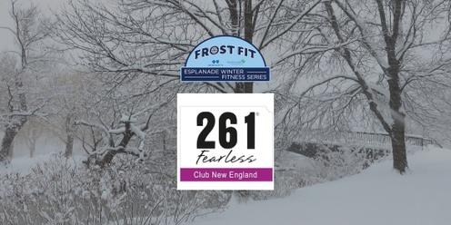 Frost Fit 2024: Saturday Runs with 261 Fearless Club New England