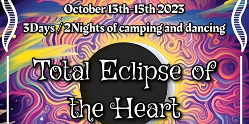 Total Eclipse of the Heart - an Oregon Community Eclipse Gathering