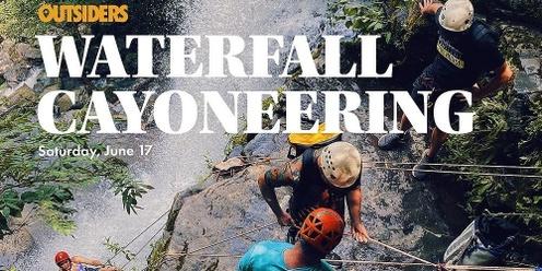Waterfall Canyoneering Adventure
