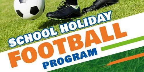 Spring Football Holiday Program - 2023