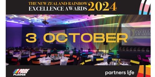 The New Zealand Rainbow Excellence Awards 2024