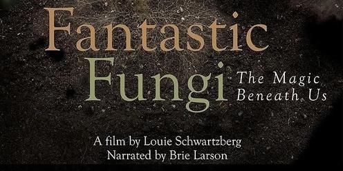 Transition Town Vincent Movie Night - Fantastic Fungi