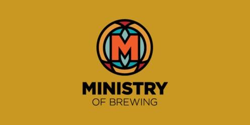 Beer and Ballet @ Ministry of Brewing (April)
