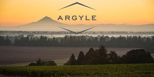 Argyle Wine Tasting 