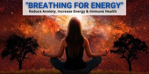 Reduce Your Anxiety & Increase Your Energy and Immune Health - In Just 10 Minutes A Day